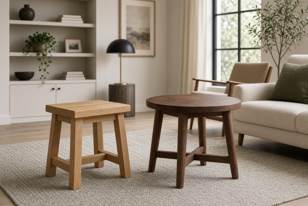 Intermediate woodworking furniture
